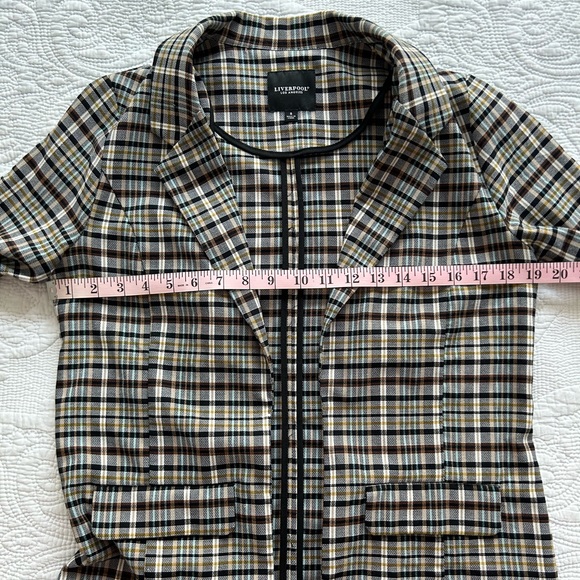 LIVERPOOL | boyfriend blazer - Picture 7 of 8